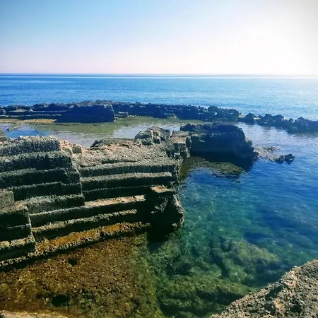 Apartamento Bianche Del Capitolo Monopoli