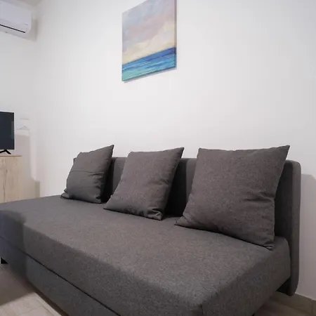 Bianche Del Capitolo Apartment Monopoli