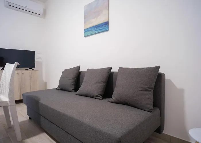 Bianche Del Capitolo Apartment Monopoli